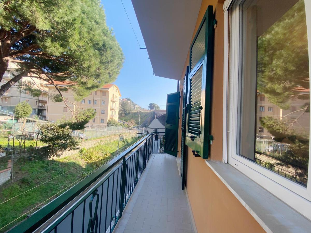 Comfortable Sea Holidays And Walks Moneglia Kültér fotó