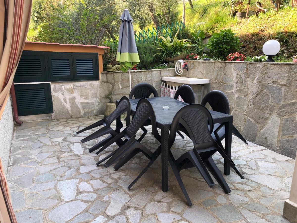 Comfortable Sea Holidays And Walks Moneglia Kültér fotó